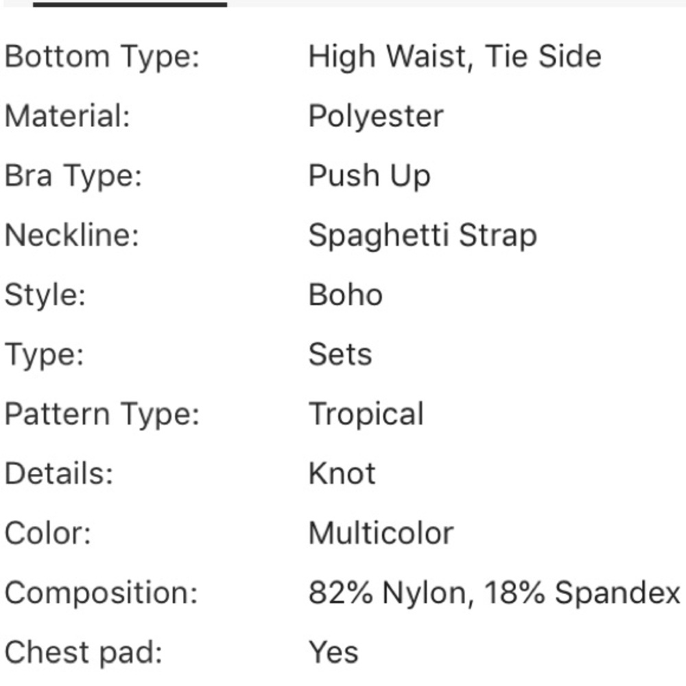 ☀️🏝 bikini 👙 ✨😍🏖 - Picture 6 of 6